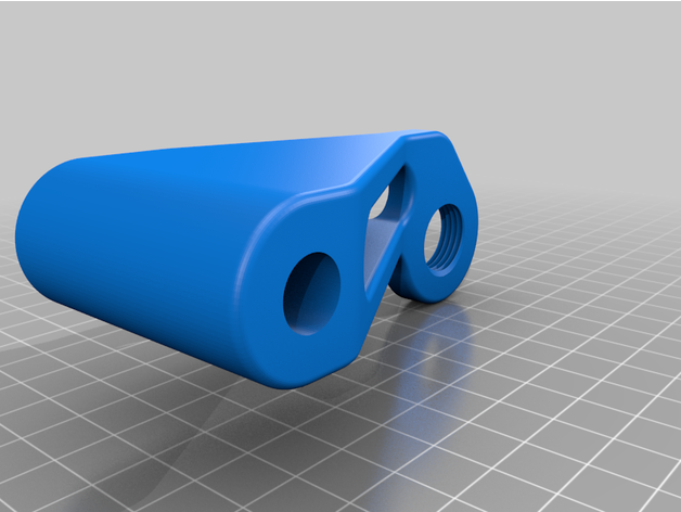 guider 38 fléchir m20 15 dernier travail 3D print model - Mito3D