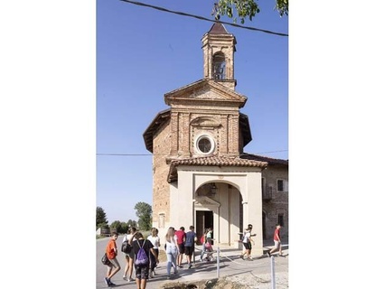 cappella della maria assumé localité mondes vieil homme histoire 3d print model - Mito3D