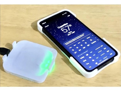 iphone 12 13 mini inalámbrico cargador f3d fácil personalizar voiyt 3d print model - Mito3D