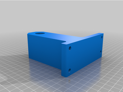 laser rotary chuck jig petea4 3d print model - Mito3D