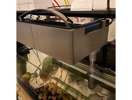 xr30 gen 5 ecotecnología radio ligero sombra aguanta cafe 3d print model - Mito3D