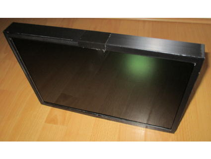 laptop lcd panel bezel g3hjmj6huqvgt9b 3d print model - Mito3D