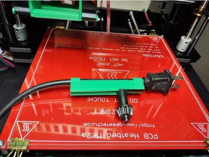 mandril chave guardador Porto frete 1 2 broca lógica defeituosa 3d print model - Mito3D