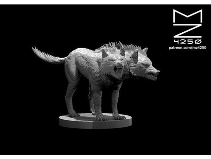 misc creatures tabletop gaming collection mz4250 3d print model - Mito3D