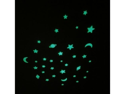 stellato notte bambino notte luce yoyostudios 3d print model - Mito3D