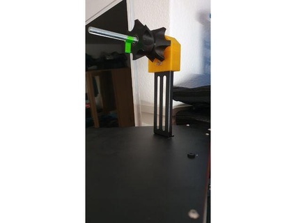 filament holder flsun super corredor n1tr083 3d print model - Mito3D