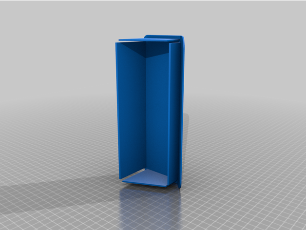 radyo örtmek kılıf peugeot 406 charliethehunter 3D print model - Mito3D