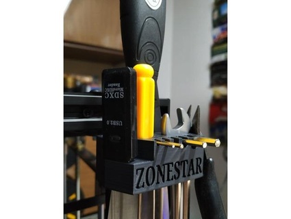 zonestar tool holder michaw 3d print model - Mito3D