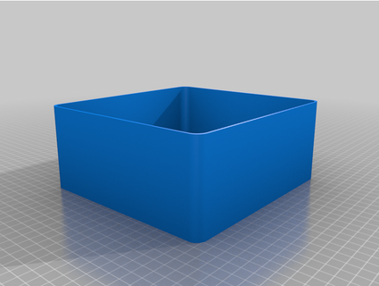5 reloading dies stoarge box juliano correa 3d print model - Mito3D