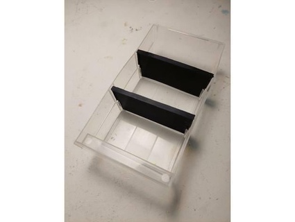 lidl pequeno armazenamento caixa separador jlaraujo1 3d print model - Mito3D