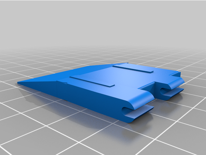 ramps transfomers siege ttr grimlockgone 3d print model - Mito3D