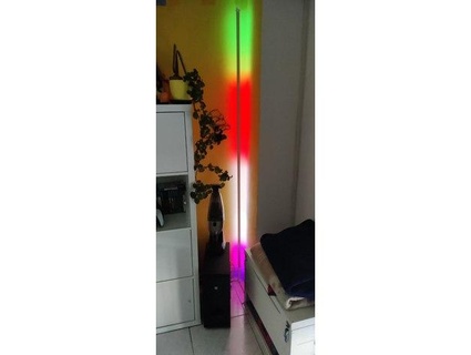 led corner lamp diy kardog 3d print model - Mito3D