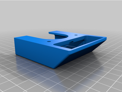 planar pu27 suporte castrópico 3d print model - Mito3D