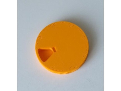 pill box one week maninagarden 3d print model - Mito3D
