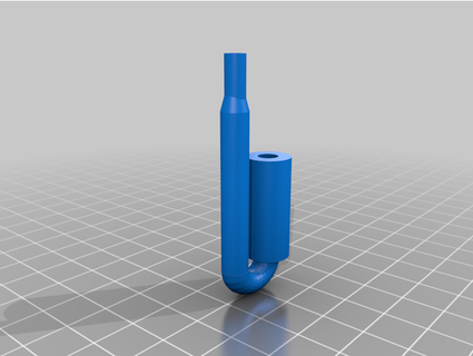 barato bricolaje diy co2 difusor reemplazable panqueque blando 3d print model - Mito3D