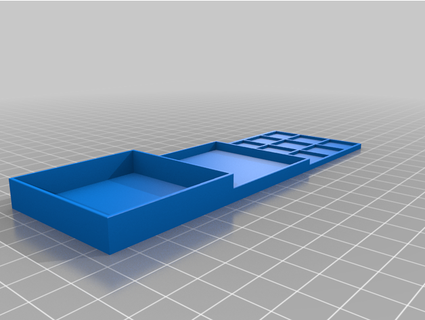 tornillo caja paddyhahn2000 3d print model - Mito3D
