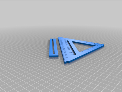 Rapidez quadrado minus designs 3d print model - Mito3D