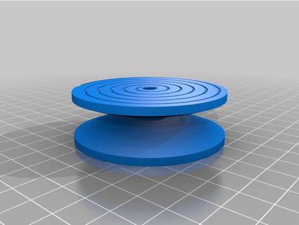 simples yo tentando 3d print model - Mito3D