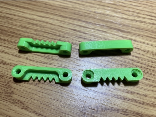 nail hanger morrisony 3D print model - Mito3D