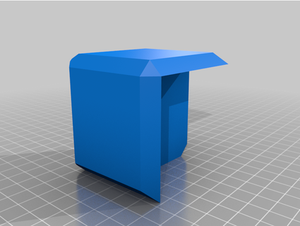 tabela empilhador bote 3d print model - Mito3D