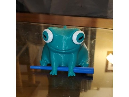 percussion grenouille mineur améliorer turcsteve 3d print model - Mito3D