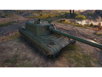 1 100 114 sp2 tank yok edici snowleopard101 3d print model - Mito3D