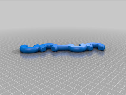 extension cord lock tc fea 3d print model - Mito3D
