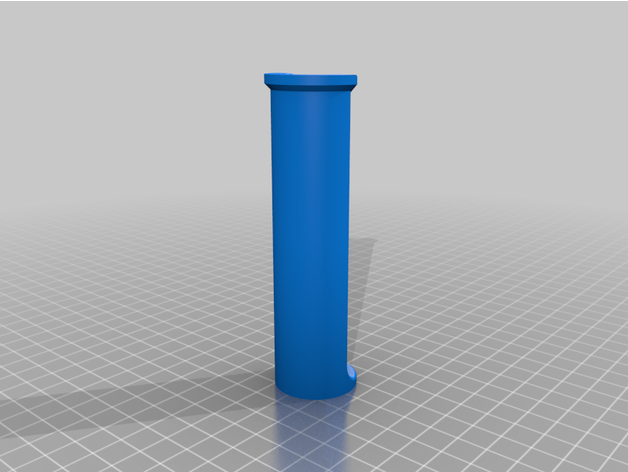 external spool holder flashforge inventor 2 finder campusprint 3 piervania 3D print model - Mito3D