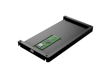 mech 104 USB + teensy 20 ++ mod technogeek3d 3d print model - Mito3D
