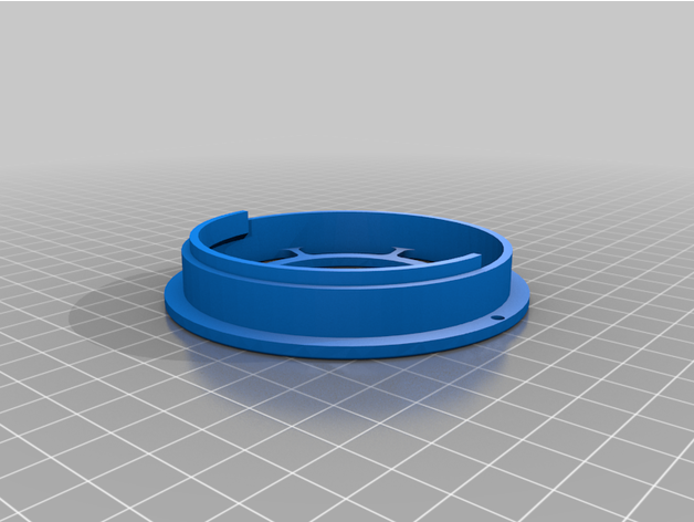 filamento carrete mini bocian82 3D print model - Mito3D