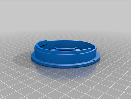 filament bobine mini bocian82 3d print model - Mito3D