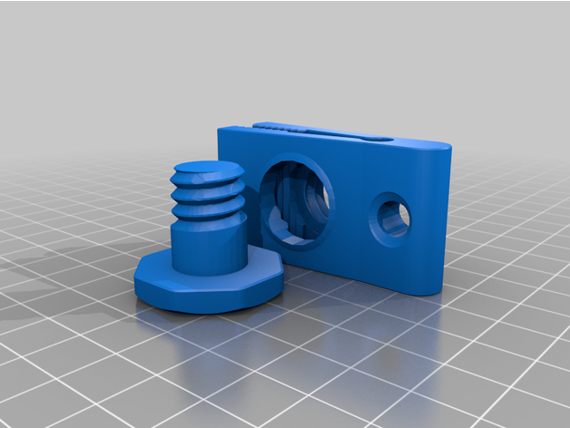 sábana liga mast3rblast3r 3D print model - Mito3D