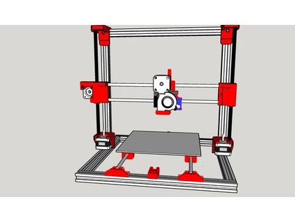 Igraber 20i izaiascarlos 3d print model - Mito3D