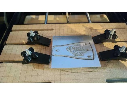 3018 cnc clamps garrellmcroy 3d print model - Mito3D