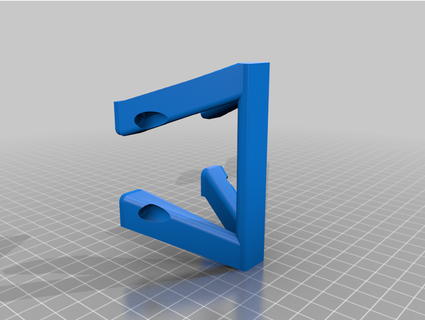 caneca lidar complemento tigre giroscópio copo suporte desing printpi3d 3d print model - Mito3D