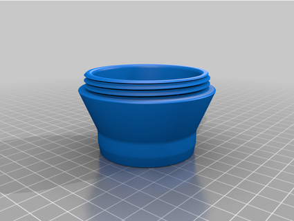 otomatik düzenleyici vidalamak şapka wombatordnance 3d print model - Mito3D