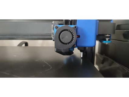 palpeur verser bltouch sidwinder x2 ripyxp 3d print model - Mito3D