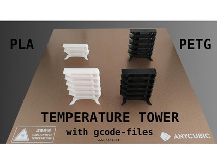 temperatura calibración torre enzi1984 3d print model - Mito3D