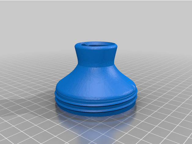 mitico tazza pozione coperchio erkpower 3D print model - Mito3D