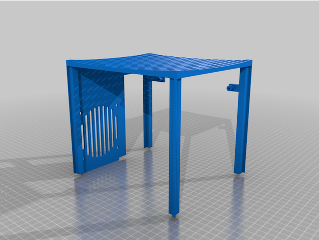 xbox gusta pc caso funda evil039 3D print model - Mito3D