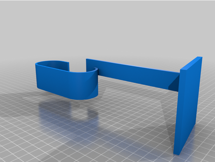 watch stand peepeezz 3d print model - Mito3D
