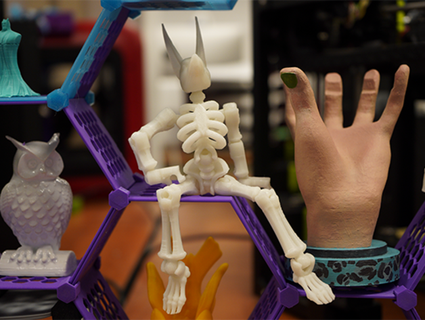 cabezas tinkercad esqueleto annobethal 3d print model - Mito3D