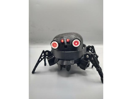 asi wearable robot friend digikey 3d print model - Mito3D