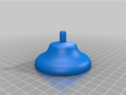 oralb stand drop water gbjgiulio 3d print model - Mito3D