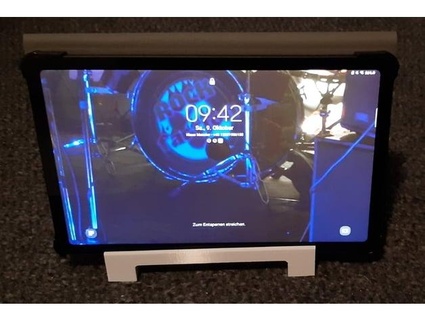 tablet ayakta durmak s6 Hafif diğerleri cüce bul 3d print model - Mito3D