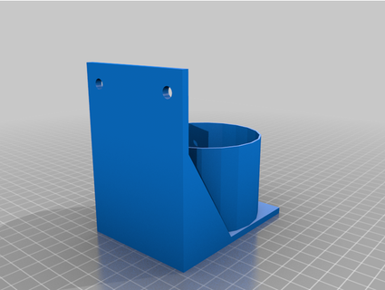 einfacher getr nke dosenhalter dirksbastelbude 3d print model - Mito3D