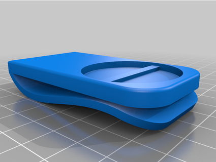 Bryton garmin sırt çantası destek hl0d0w1g 3d print model - Mito3D