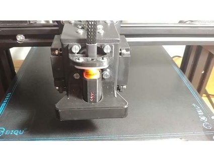 biqu b1 part ejector joeymorgans 3d print model - Mito3D