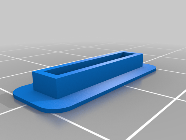 ağ et5 sd slot koruma 3d yazıcı parçalar kart 3D print model - Mito3D