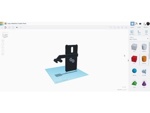 roblox balística rastreador fantasma efectivo oneplus 6t caso funda modificación accesorios 3d print model - Mito3D
